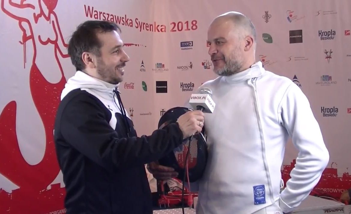 Warszawska Syrenka 2018 - wywiady